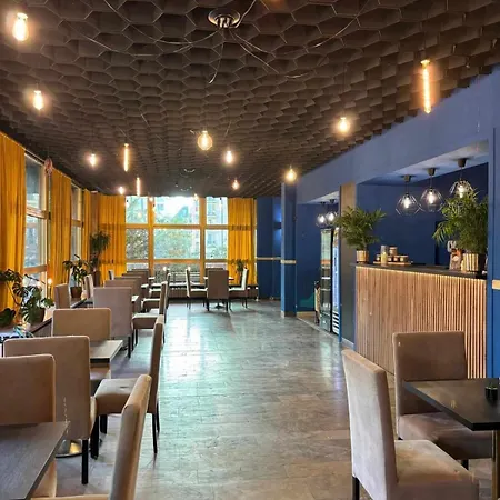 ***nat Ξενοδοχείο Świnoujście