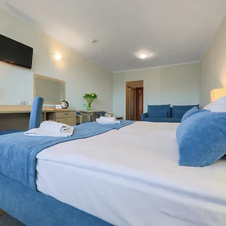 Hotel ***nat Svinoústí