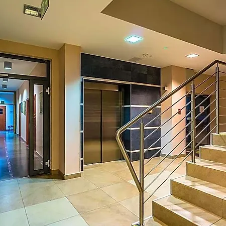 Hotel ***nat Świnoujście (Swinemünde)