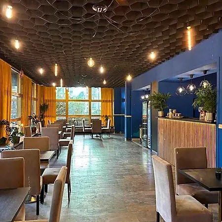 Hotel ***nat Świnoujście (Swinemünde)