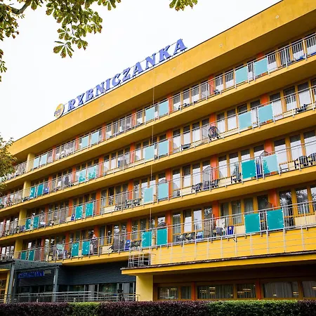 Hotel Hotel ***Nat Swinoujscie Swinemünde