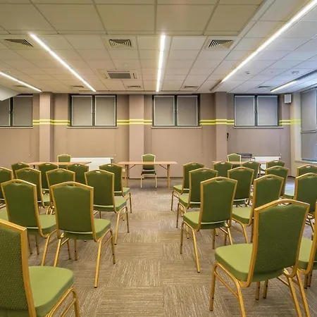 Ξενοδοχείο ***nat Świnoujście