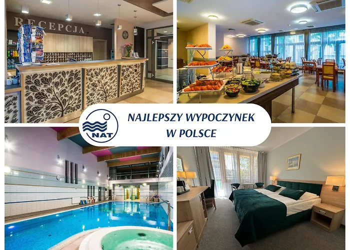 Hotel ***Nat Swinoujscie