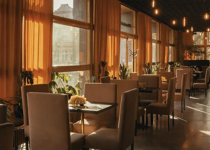 Hotel ***Nat Swinoujscie Hotel 3*