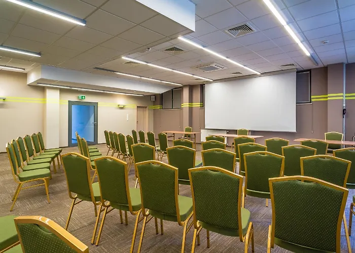 Hotel ***nat Świnoujście