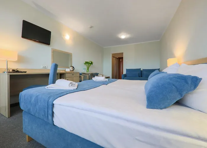 Hotel ***nat Świnoujście
