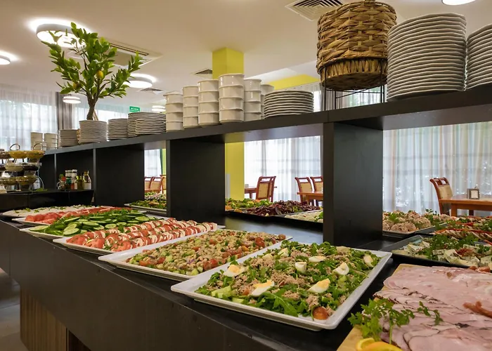 Hotel ***Nat Swinoujscie Hotel Swinoujscie