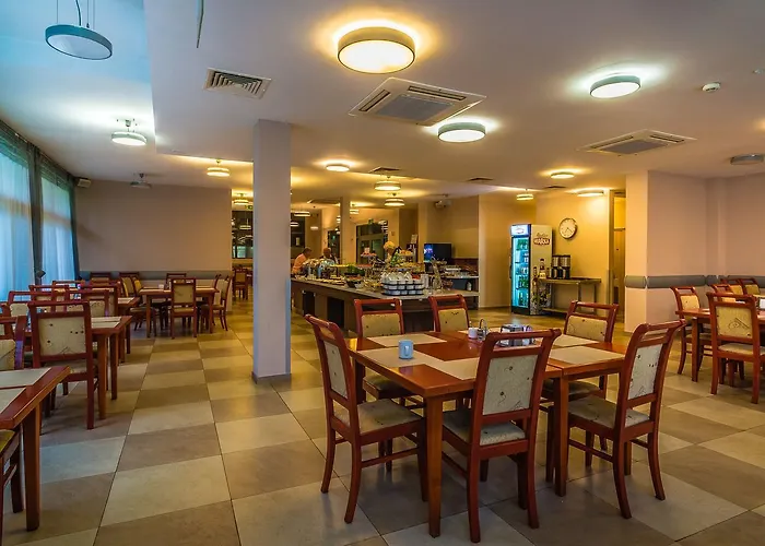 Hotel ***Nat Swinoujscie 3* Swinoujscie