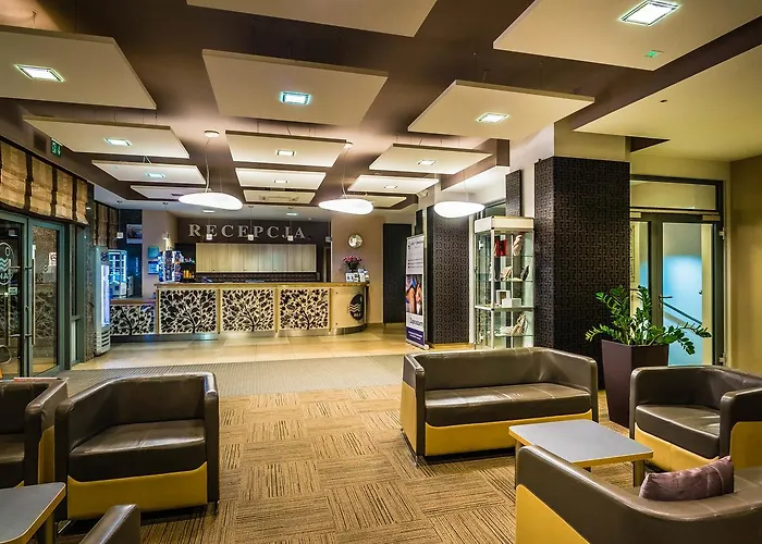 Hotel Hotel ***Nat Swinoujscie 3*