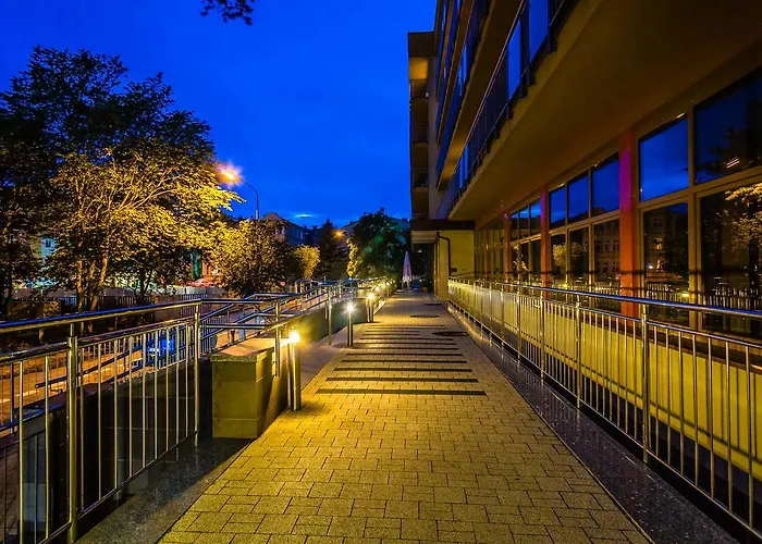 Hotel ***Nat Swinoujscie Hotel Swinoujscie