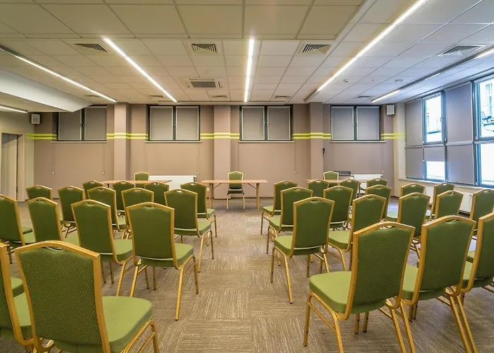 Hotel Hotel ***Nat Swinoujscie Swinoujscie